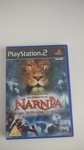 The Chronicles of Narnia: The Lion, the Witch and the Wardrobe PlayStation 2