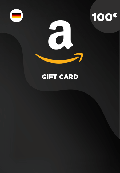 E-shop Amazon Gift Card 100 EUR Key GERMANY