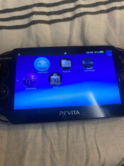 PSP vita OLED 116GB atristas 