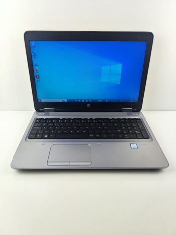Hp PROBOOK 640 G2 Core i3-6100U 8Go DDR4 128 Go SSD (Remis à Neuf
