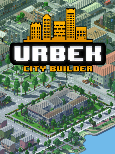 E-shop Urbek City Builder (PC) Steam Key EUROPE