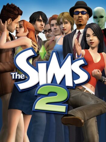 The Sims 2 (Los Sims 2) Game Boy Advance