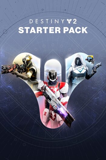 Destiny 2: Starter Pack (DLC) Código de XBOX LIVE ARGENTINA