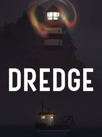 Dredge Nintendo Switch