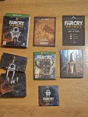 Far Cry Primal: Collector's Edition Xbox One