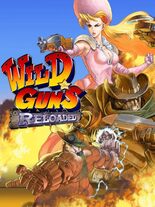 Wild Guns Reloaded Nintendo Switch