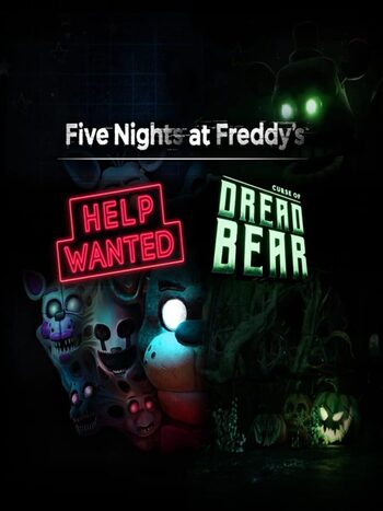 Five Nights at Freddy's: Help Wanted - Bundle Nintendo Switch