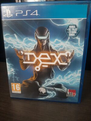 Dex PlayStation 4