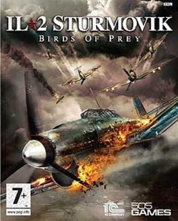 IL-2 Sturmovik: Birds of Prey Xbox 360