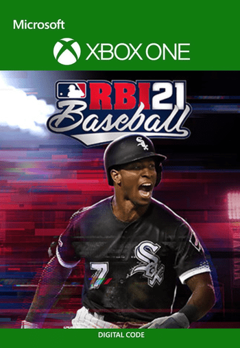 R.B.I. Baseball 21 XBOX LIVE Key EUROPE
