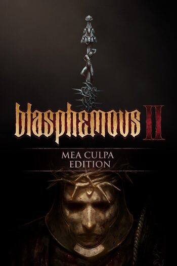 Blasphemous 2 - Mea Culpa Edition XBOX LIVE Key EUROPE