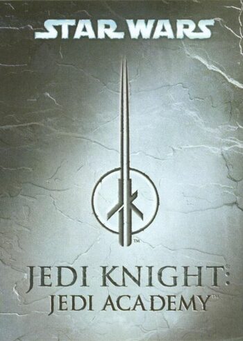 Star Wars Jedi Knight : Jedi Academy Steam Key GLOBAL