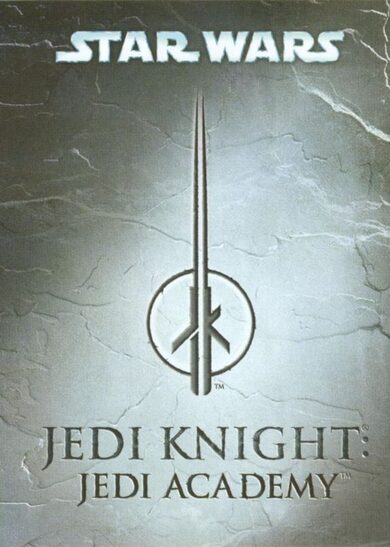 E-shop Star Wars Jedi Knight : Jedi Academy (PC) Steam Key UNITED STATES