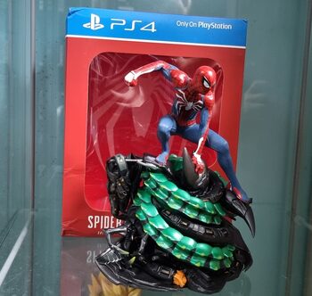 Marvel Spider-Man Collectors Edition figurėlė PlayStation 4