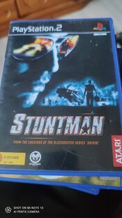 Stuntman PlayStation 2