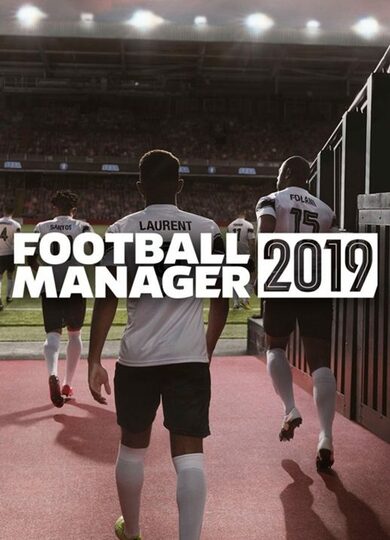 E-shop Football Manager 2019 Steam Key EUROPE