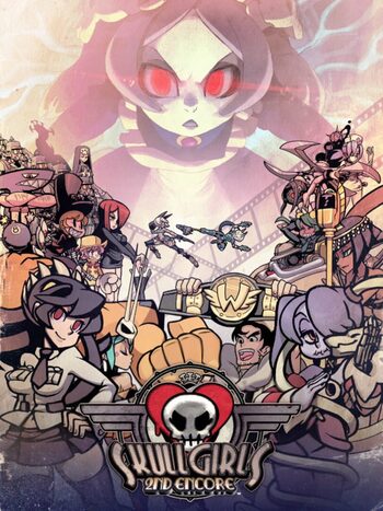 Skullgirls 2nd Encore PlayStation 4