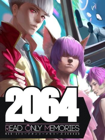 2064: Read Only Memories Nintendo Switch