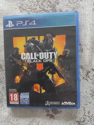 Call of Duty: Black Ops 4 PlayStation 4