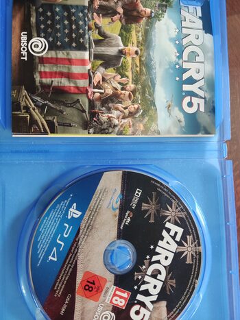 Buy Far Cry 5 PlayStation 4