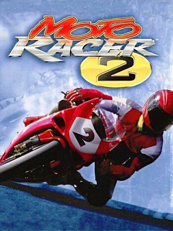 Moto Racer 2 PlayStation