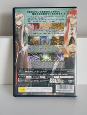Tales of the Abyss PlayStation 2