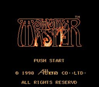 Buy Sword Master (1990) NES