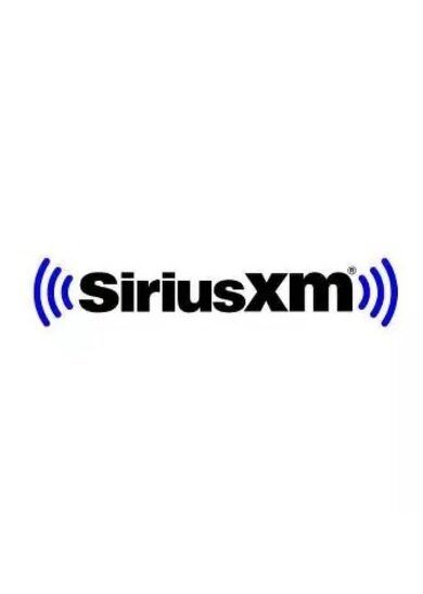 E-shop SiriusXM Gift Card 50 USD Key UNITED STATES