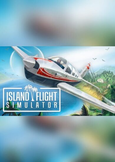 E-shop Island Flight Simulator (PC) Steam Key GLOBAL