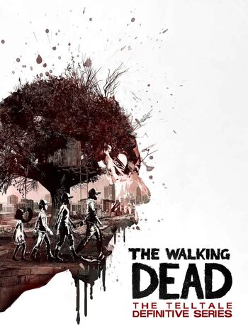 The Walking Dead: The Telltale Definitive Series PlayStation 4