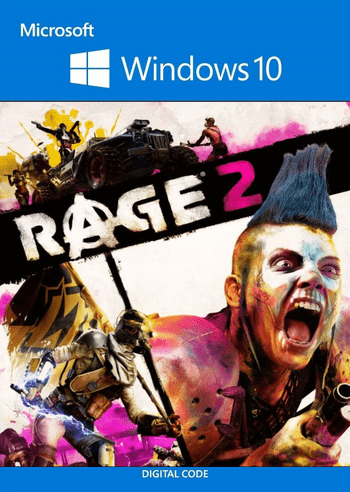 Rage 2 - Windows 10 Store Key ARGENTINA