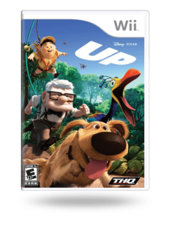 Up: The Video Game Wii