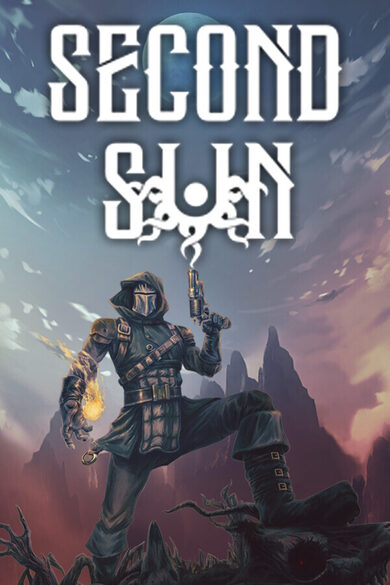 Second Sun game cover