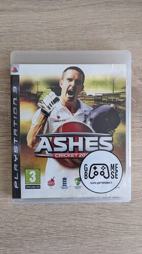 Ashes Cricket 2009 PlayStation 3