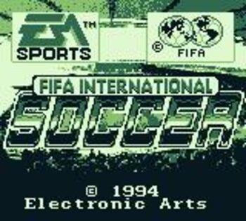 Buy FIFA (1993) Game Gear