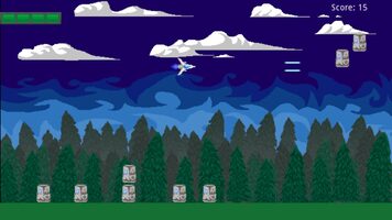 Space Debris PlayStation