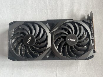 MSI GeForce RTX 3060 VENTUS 2X OC 12GB GDDR6