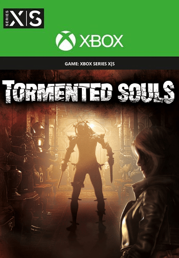 Tormented Souls (Xbox Series X|S) Xbox Live Key ARGENTINA