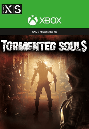 Tormented Souls (Xbox Series X|S) Xbox Live Key UNITED STATES