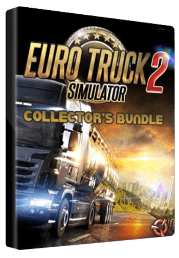 Euro Truck Simulator 2 (Collector's Bundle) Steam Key LATAM