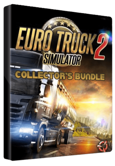 SCS Software Euro Truck Simulator 2 (Collector's Bundle) Steam Key