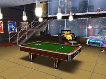 Pool Hall Pro Wii