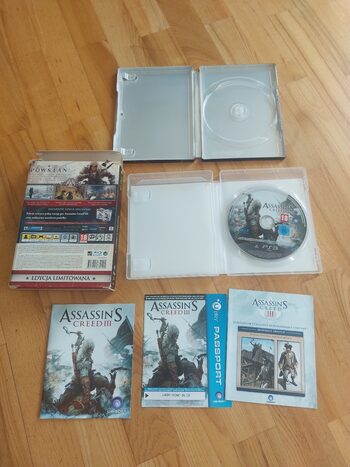 Assassin’s Creed III PlayStation 3