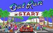 Redeem OutRun SEGA Mega Drive