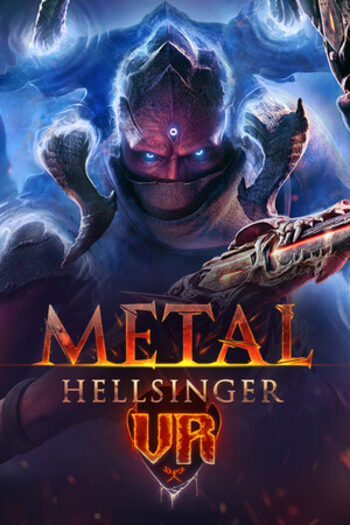 Metal: Hellsinger VR (PC) Steam Key GLOBAL