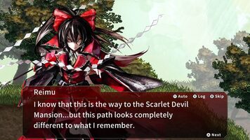 Koumajou Remilia: Scarlet Symphony Nintendo Switch