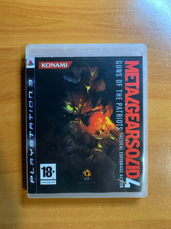 Metal Gear Solid 4: Guns of the Patriots - Limited Edition PlayStation 3