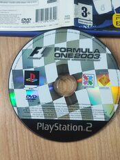 Formula One 2003 PlayStation 2 for sale