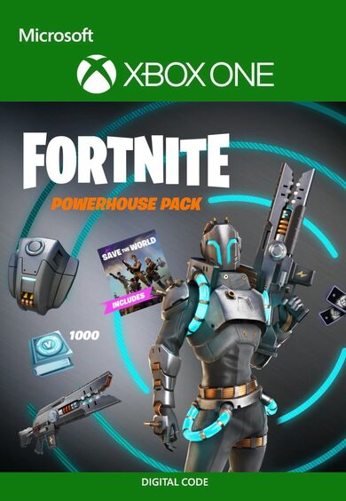 Epic Games Fortnite - Powerhouse Pack (Xbox One)