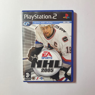 NHL 2005 PlayStation 2